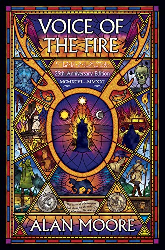 9780861662876: Voice of the Fire: 25th Anniversary Edition