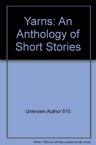 9780861675128: Yarns: An Anthology of Short Stories