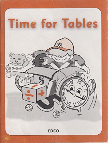 Beispielbild fr Time for Tables zum Verkauf von WorldofBooks