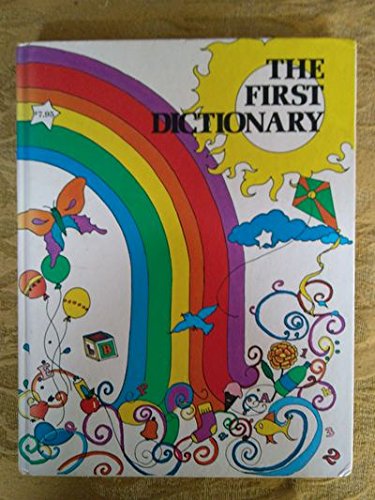 Beispielbild fr A First Dictionary zum Verkauf von WorldofBooks