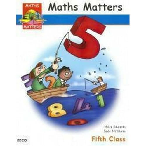 9780861679966: Fifth Class (Maths Matters 5)
