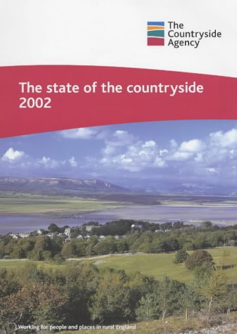 Imagen de archivo de The state of the countryside 2002 a la venta por Cotswold Internet Books