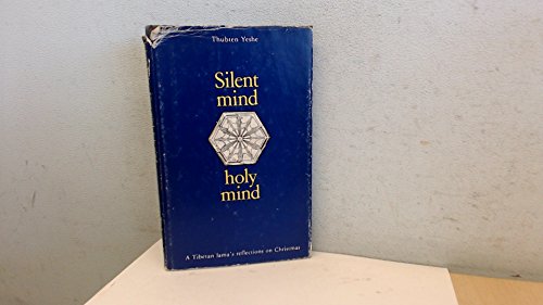 Beispielbild fr Silent Mind, Holy Mind zum Verkauf von Books From California