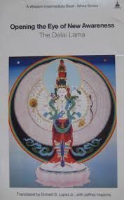 Opening the Eye of New Awareness (Wisdom Intermediate Book. White Series) (9780861710362) by Dalai Lama XIV; Lopez, Donald S.; Hopkins, Jeffrey