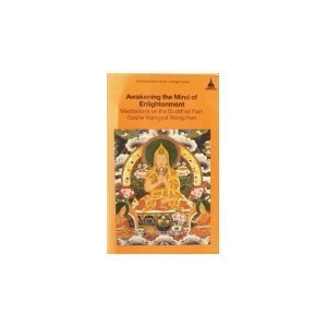 Stock image for Awakening the Mind of Enlightenment: Meditations on the Buddhist Path (A wisdom basic book. Orange series) for sale by AwesomeBooks