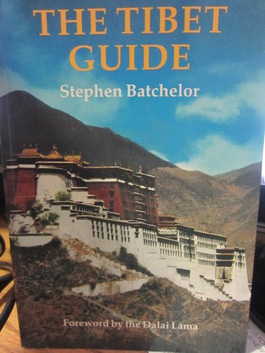 Stock image for The Tibet Guide for sale by ThriftBooks-Dallas