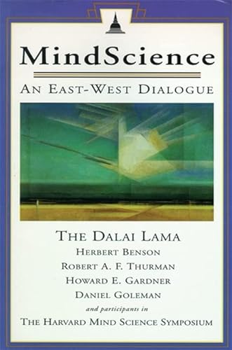 Imagen de archivo de MindScience: An East-West Dialogue a la venta por SecondSale