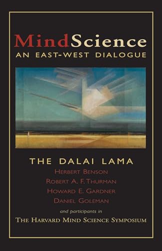 9780861710669: MindScience: An East-West Dialogue