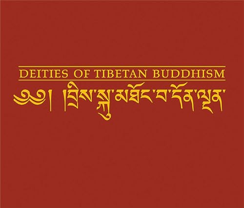 9780861710980: Deities of Tibetan Buddhism: The Zurich Paintings of the Icons Worthwhile to See