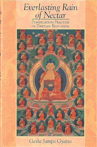 Imagen de archivo de Everlasting Rain of Nectar: Purification Practice in Tibetan Buddhism a la venta por Front Cover Books