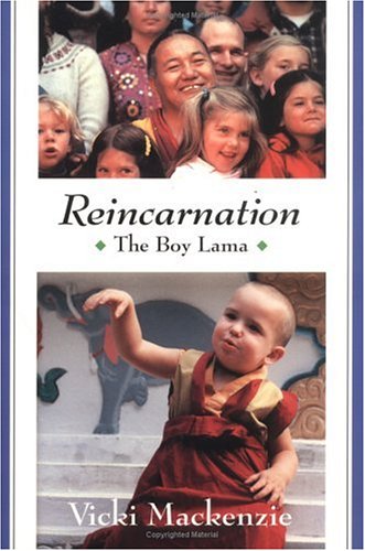 Beispielbild fr The Boy Lama zum Verkauf von WorldofBooks
