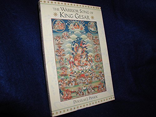 Stock image for The Warrior Song of King Gesar for sale by ThriftBooks-Dallas