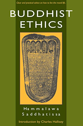 Stock image for Buddhist Ethics for sale by Half Price Books Inc.