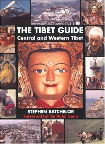 Imagen de archivo de The Tibet Guide: Central and Western Tibet a la venta por Wonder Book