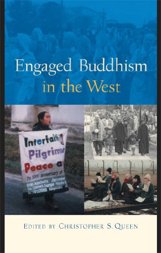 Stock image for Engaged Buddhism in the West for sale by Front Cover Books