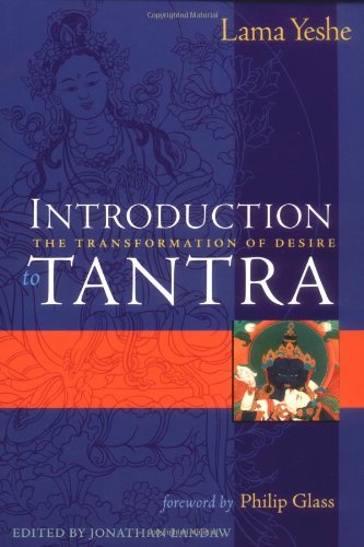 Imagen de archivo de Introduction to Tantra : The Transformation of Desire a la venta por Front Cover Books
