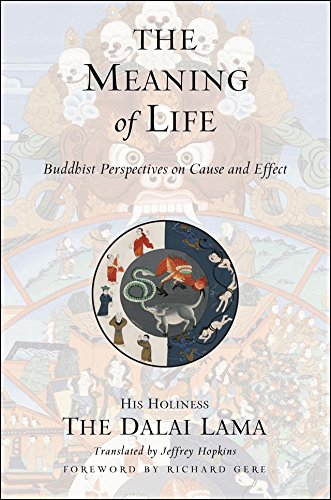 9780861711734: The Meaning of Life: Buddhist Perspectives on Cause and Effect