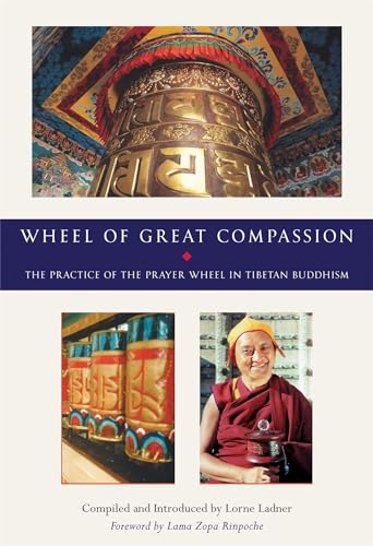 Stock image for The Wheel of Great Compassion for sale by Goodwill of Colorado