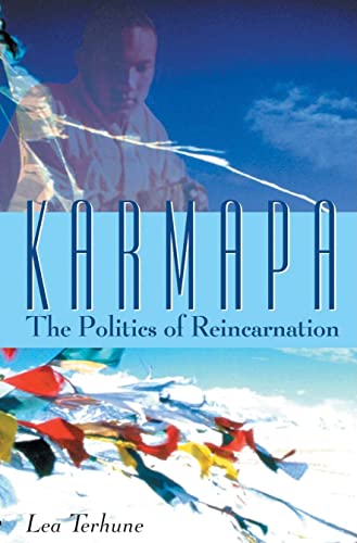Beispielbild fr Karmapa: The Politics of Reincarnation zum Verkauf von Buchpark