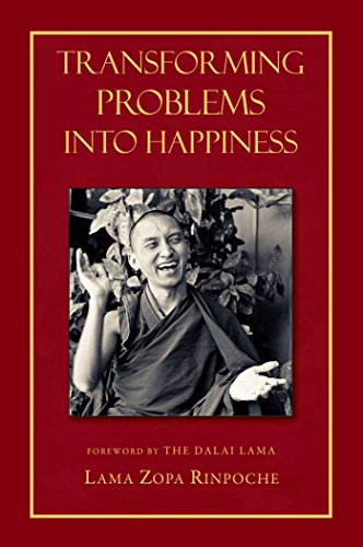 Beispielbild fr Transforming Problems into Happiness zum Verkauf von Books From California