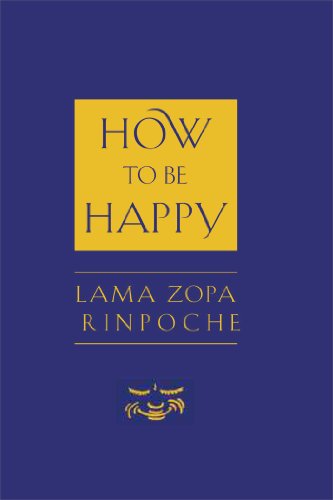 Beispielbild fr How to Be Happy zum Verkauf von Better World Books