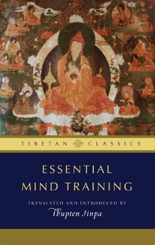 Imagen de archivo de Essential Mind Training (Tibetan Classics) a la venta por HPB-Diamond
