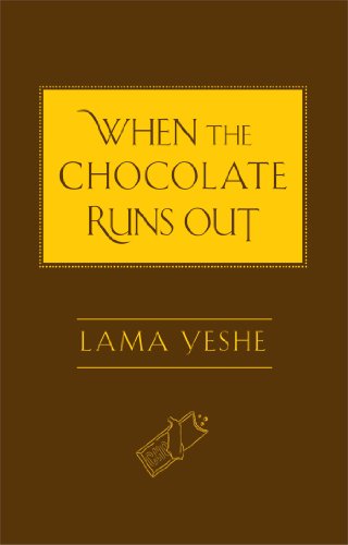 Beispielbild fr When the Chocolate Runs Out zum Verkauf von Better World Books