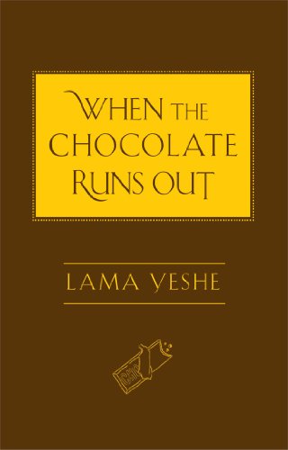 Stock image for When the Chocolate Runs Out for sale by ZBK Books