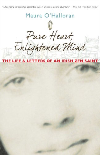 Beispielbild fr Pure Heart, Enlightened Mind: The Life and Letters of an Irish Zen Saint zum Verkauf von Wonder Book