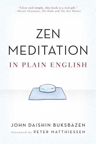 9780861713165: Zen Meditation in Plain English