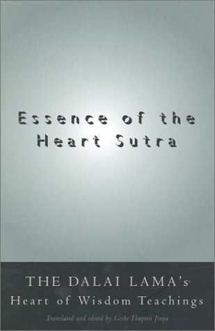 9780861713189: Essence of the Heart Sutra: Heart of Wisdom Teachings