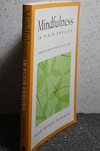 Imagen de archivo de Mindfulness in Plain English: Revised and Expanded Edition a la venta por ZBK Books