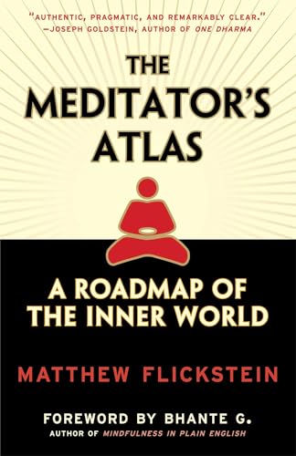 Stock image for Meditator's Atlas: A Roadmap of the Inner World for sale by AwesomeBooks