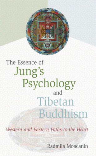 9780861713400: Essence of Jung's Psychology and Tibetan Buddhism: Western and Eastern Paths to the Heart