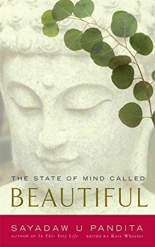 Stock image for The State of Mind Called Beautiful for sale by Books From California