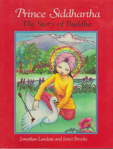 Stock image for Prince Siddhartha: The Story of Buddha for sale by Hafa Adai Books