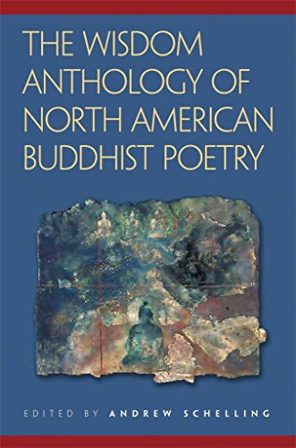 Stock image for Wisdom Anthology of North American Buddhist Poetry for sale by WorldofBooks