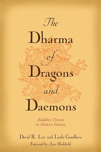 Beispielbild fr The Dharma of Dragons and Daemons: Buddhist Themes in Modern Fantasy zum Verkauf von SecondSale