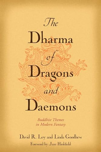 Imagen de archivo de The Dharma of Dragons and Daemons: Buddhist Themes in Modern Fantasy a la venta por SecondSale
