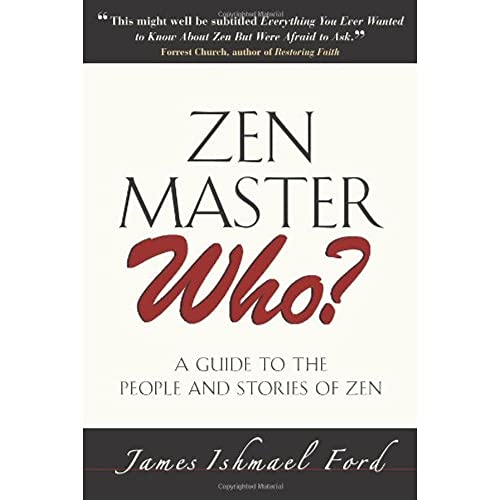 9780861715091: ZEN Master Who?: A Guide to the People and Stories of Zen