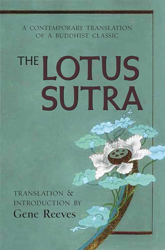 Stock image for The Lotus Sutra for sale by Blackwell's