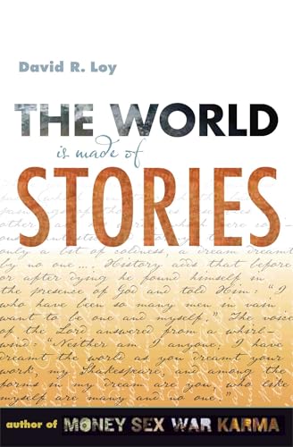 

The World is Made of Stories [signed] [first edition]
