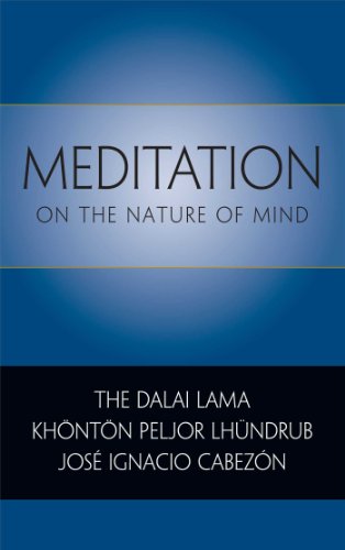 Imagen de archivo de Meditation on the Nature of Mind a la venta por SecondSale