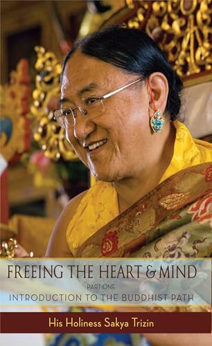 Stock image for Freeing the Heart and Mind: Introduction to the Buddhist Path for sale by SecondSale