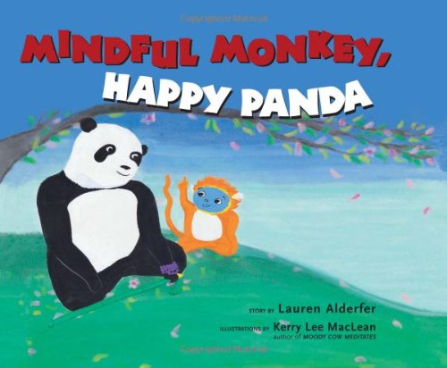 9780861716838: Mindful Monkey, Happy Panda