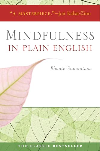 Imagen de archivo de Mindfulness in Plain English a la venta por Goodwill of Colorado
