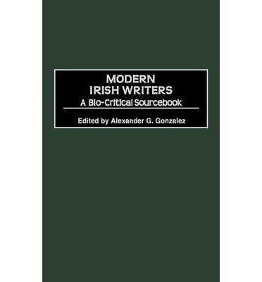 9780861721054: Modern Irish Writers: A Bio-Critical Sourcebook