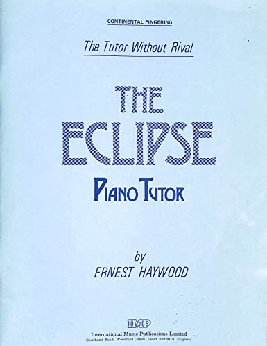 Eclipse Band Tutor: The Tutor without a Rival