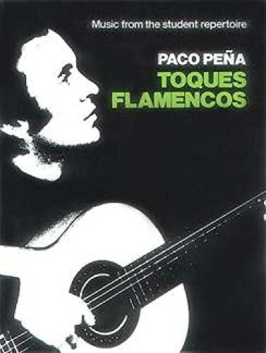 Stock image for Toques Flamencos (Music from the Student Repertoire) for sale by Stephen Music and Books