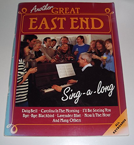 Beispielbild fr Another great East End sing-a-long zum Verkauf von WorldofBooks